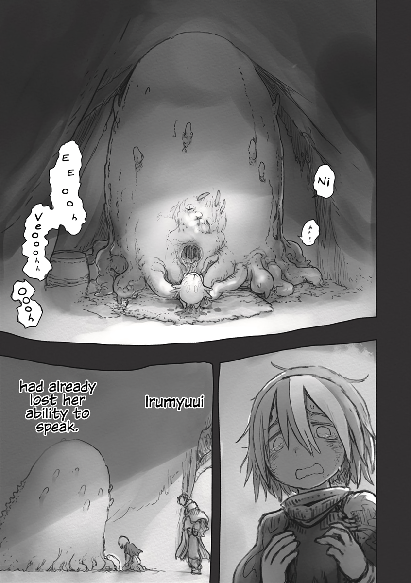 Made in Abyss Chapter 51 6